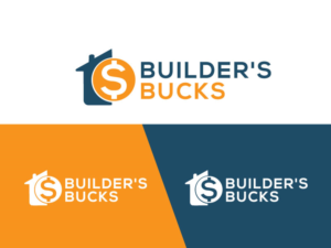 Builder's Bucks | Logo Design by MagicMan 3