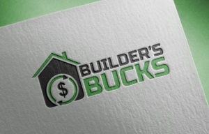 Builder's Bucks | Logo Design by Hardcore Design