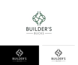 Builder's Bucks | Logo Design by WahyuHMD