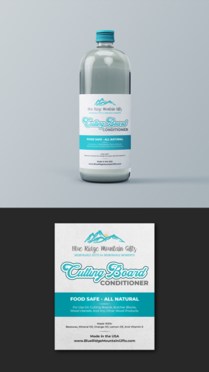 Label Design by ecorokerz