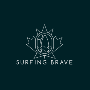 Logo-Design von UMA 7 für Surfing Brave | Design #26950816