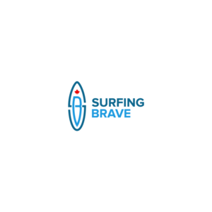 Logo-Design von tantandesign für Surfing Brave | Design #26946651