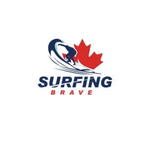 Logo-Design von GODDREAMCREATION für Surfing Brave | Design #26950454