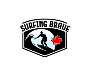 Logo-Design von OrianO-70 für Surfing Brave | Design #26948002