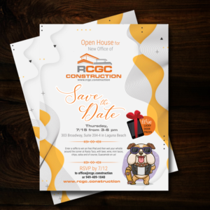 Invitation Design by uk for this project | Design: #26954037