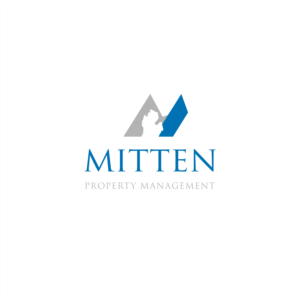 Mitten Property Management | Logo Design by ThiagoB