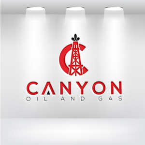 Canyon Oil and Gas | Logo Design by MagicMan 3