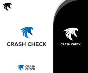 Crash Check | Logo-Design von lionx