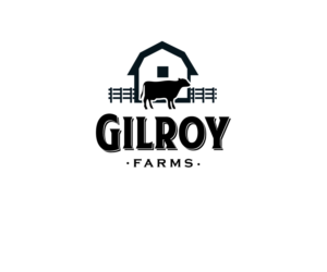 Gilroy Farms | Logo Design by Andrés Sebastián