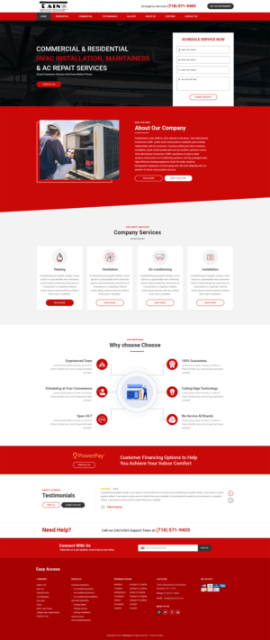 Web Design by ubaidomar