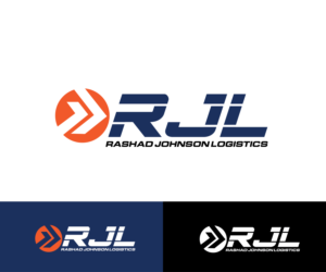 RJL | Logo Design by renderman