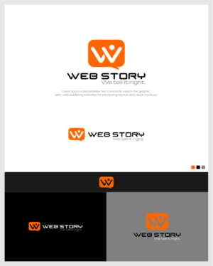 Logo Design by momo57 for Web And Me | Design #26983559