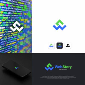 Logo Design by creative.visuals for Web And Me | Design #26964643