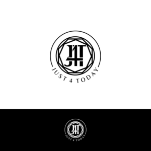 Just For Today - or - Just 4 today (JFT, or J4T) | Logo Design by Dark Creator