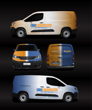 Design our next company cars | Car Wrap Design by Kira.graphics