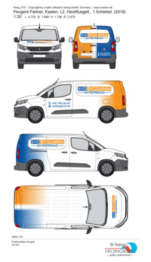 Design our next company cars | Car Wrap Design by Yoga Tri