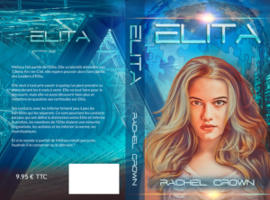 book cover self-publishing dystopia autism | Book Cover Design by Wally_F