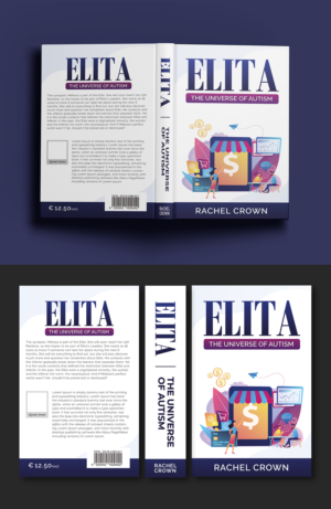 Book Cover Design by ecorokerz for this project | Design #26997223