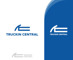 Truckin Central | Logo Design by lionx