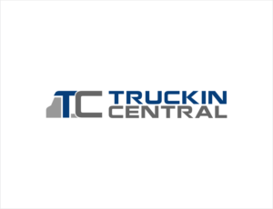 Truckin Central | Logo Design by BNdesigner