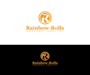 Rainbow-Rolls | Logo Design by rimu