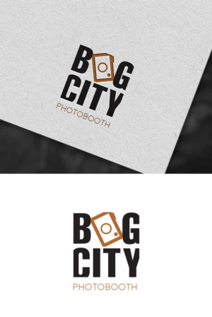 Photobooth Logo - Name is Big City Photobooth | Graphic Design by n214008