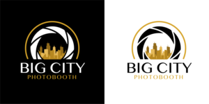 Photobooth Logo - Name is Big City Photobooth | Graphic Design by BMSA