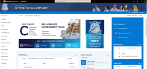 Sharepoint Banners and Header design | Graphic Design by AnneWanjiku