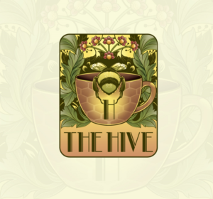 The Hive | Logo Design by ally designs