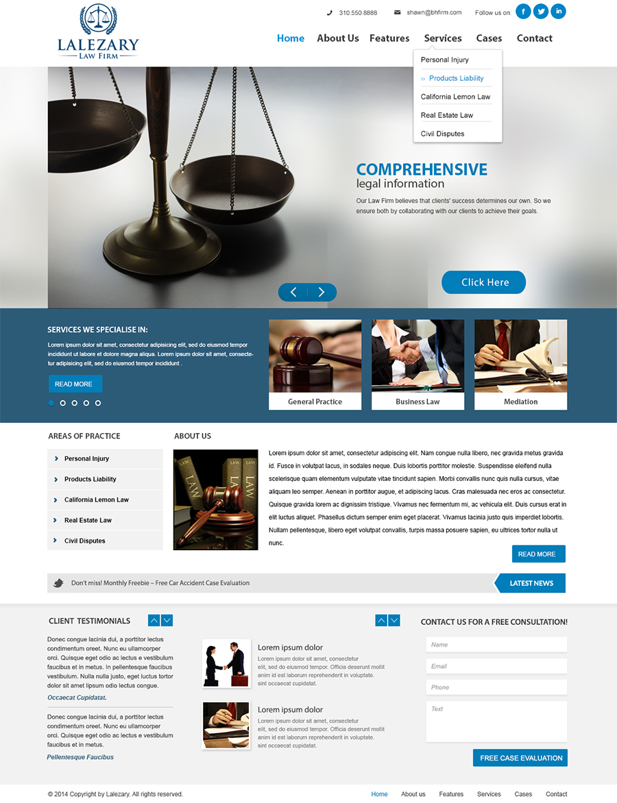 Web-Design von Sunil Manandhar für dieses Projekt | Design #3059554