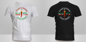 MJD is a Clothing Brand, an Italian design | T-Shirt-Design von Kero