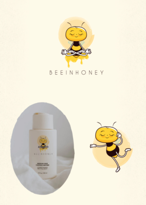 BEEINHONEY | Logo-Design von ally designs