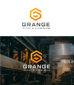 Grange Glass & Aluminium | Logo-Design von Ng V Duc