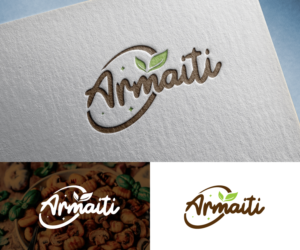 Armaiti | Logo Design by step forward 2