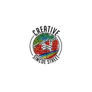 Creative Simcoe Street | Logo-Design von Graphic Bricks