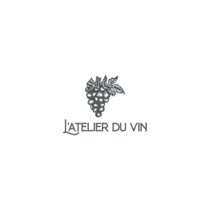 L'atelier du vin | Logo Design by Gaurldia