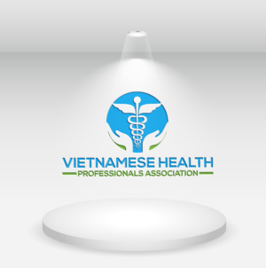 Vietnamese Health Professionals Association | Logo Design by JUEL RANA 525340