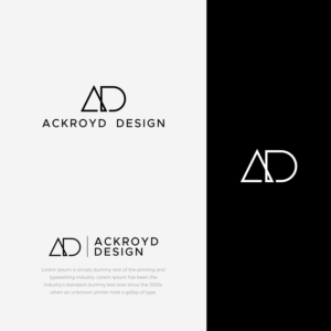 Ackroyd Design | Logo-Design von GVisions