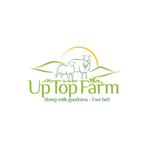 Up Top Farm | Logo Design by prodesigns99