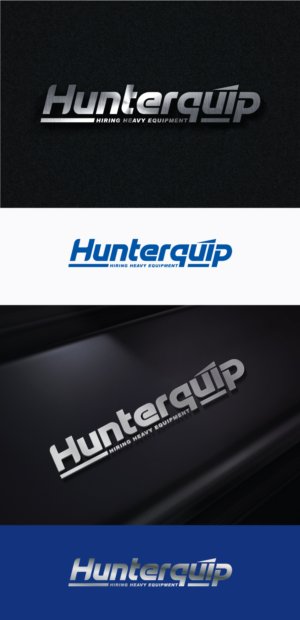 Hunterquip | Logo Design by step forward 2