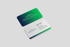 Business Card Design by Mehul Pandya