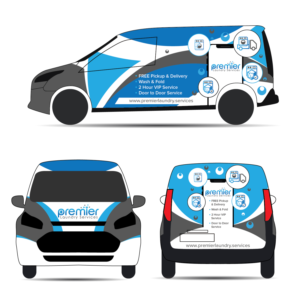 Car Wrap Design by Maxo-Biz