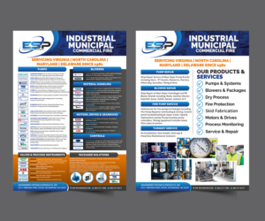 re-deisgn of our product line card (that can editable in pdf)  | Flyer-Design von ecorokerz