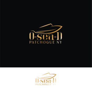 O Sea D Patchogue NY | Logo-Design von Maxo-Biz