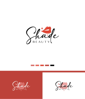 Shade Beauty | Logo Design by ecorokerz