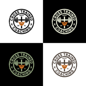 Cross Trained Coaching | Logo Design by 1975oliverocampo