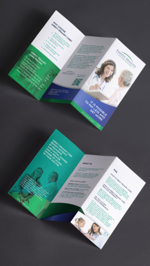 Flyer Design by aputski for Emsite Health | Design #26990942