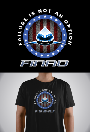 Patriotic Fishing T Shirt Design | T-Shirt-Design von exoddinary