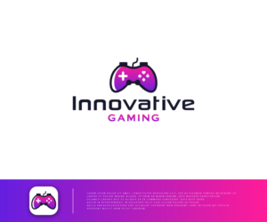 Innovative Gaming | Logo Design by ecorokerz