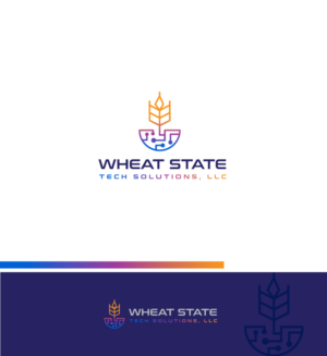 Wheat State Tech Solutions, LLC | Logo-Design von ecorokerz